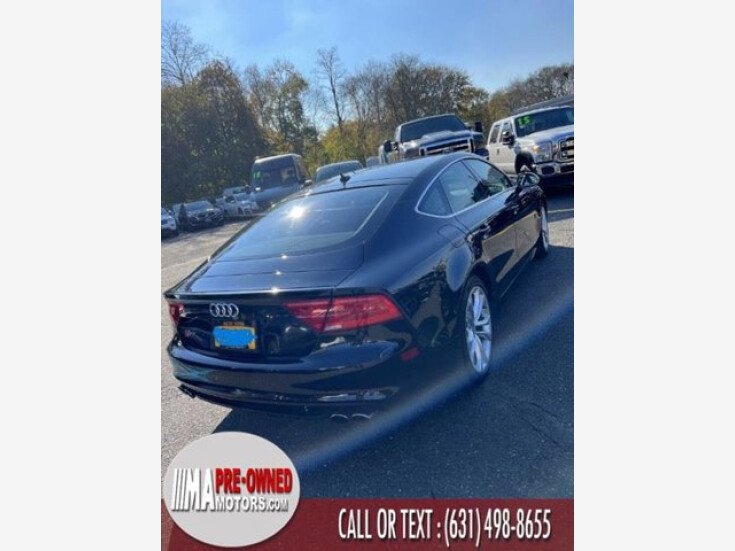 Thumbnail Photo undefined for 2013 Audi S7